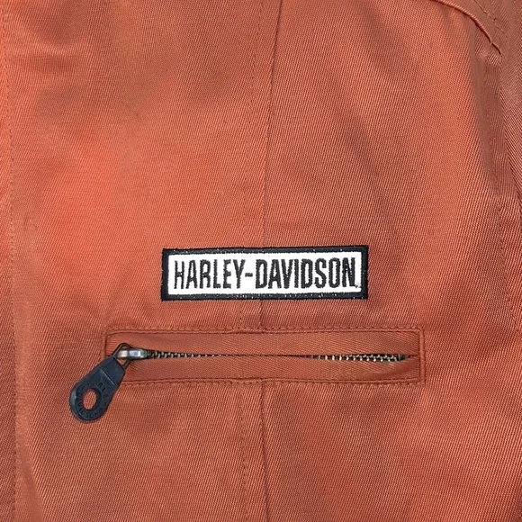 Harley Davidson jacket - Picture 3 of 3
